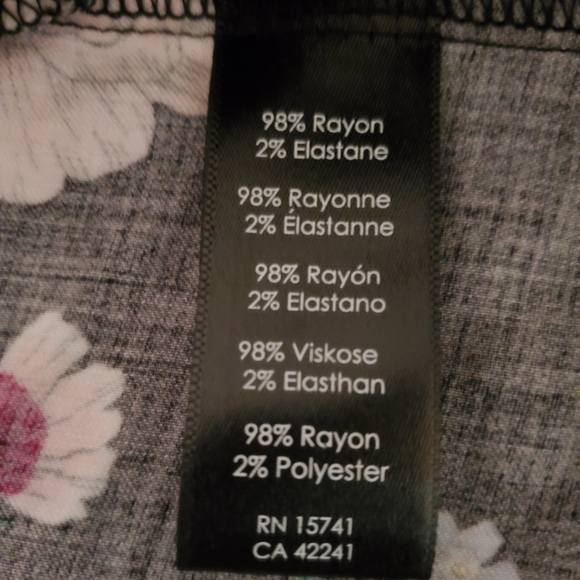 P.J. SALVAGE O.C. CALIFORNIA KIMONO XS NEW WITH TAGS! - Picture 11 of 14